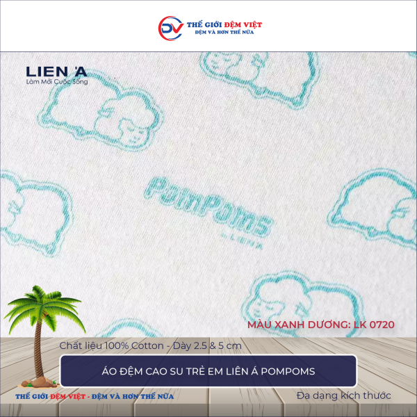 XANH DƯƠNG LK 0720